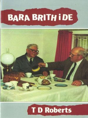 cover image of Bara Brith I De